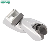 HANSGROHE 96170000 AktiVa/Unica E - Curseur pour barre de douche.