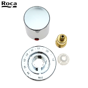 ROCA AC0023700R NEOS II/III - POIGNÉE THERMOSTATIQUE.