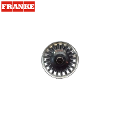 FRANKE 4945 - 133.0245.619 Panier de bonde manuel 84 mm.