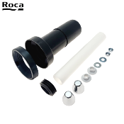 ROCA A890805400 ACCESS - KIT D'ALIMENTATION POUR CUVETTE RALLONGÉE.  L:300 MM.