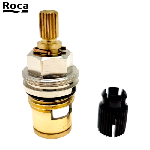 ROCA AG0234700R KIT TÊTE CÉRAMIQUE 1/2" 90º DROITE.