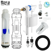 ROCA AH0014500R NEXO COMPACT - KIT MÉCANISME COMPLET.