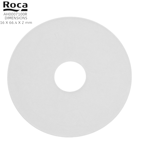 ROCA AH0007100R  Joint pour mécanisme double chasse.