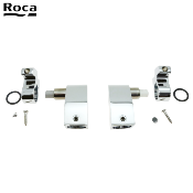 ROCA AV0009800R IN TANK - KIT CHARNIERES ABATTANT.