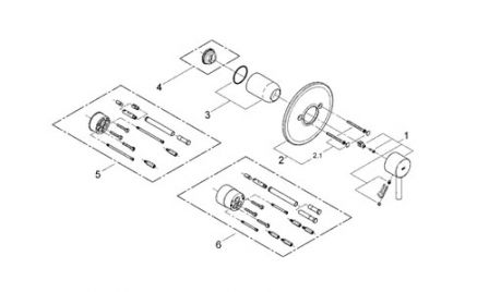 GROHE_19286000_Facade_pour_mitigeur_ESSENCE_Vue_eclatee.JPG