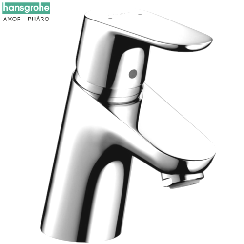 HANSGROHE 31738000 Mitigeur Lavabo Chromé Focus 70.