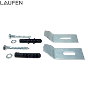 LAUFEN H8992100000001 KIT DE FIXATION URINOIR.