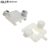 REGIPLAST 600002 SOCLE SUPPORT LEVIER DE COMMANDE. POUR RESERVOIR EUROFUTURA 600-620.