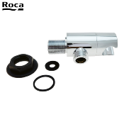 ROCA AD0004900R EVOLUTION/ESSENTIAL 2.0 - KIT SUPPORT DOUCHETTE + JOINTS