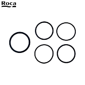 ROCA AG0017600R ATAI - KIT JOINTS DOUCHE