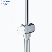 GROHE 26382001 VITALIO START SYSTEM 210 Colonne de douche avec inverseur manuel.