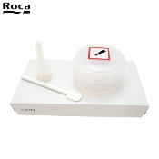 ROCA A289242000 KIT DE RÉPARATION ACRYLIQUE BLANC.