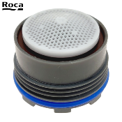 ROCA AG0130307R AÉRATEUR CACHÉ M18,5X1 - LIMITÉ 1,85 LITRES/MINUTE AVEC CLÉ.