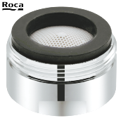 ROCA AG0055000R AERATEUR M24 AVEC LIMITATEUR DE DEBIT 6 LITRES.