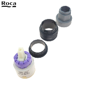 ROCA AG0109807R R37T Cartouche NF C2 + 2 Écrous + Clé.