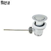 ROCA Z553094579 NIAGARA BONDE VIDAGE LAVABO/BIDET COMPLET.