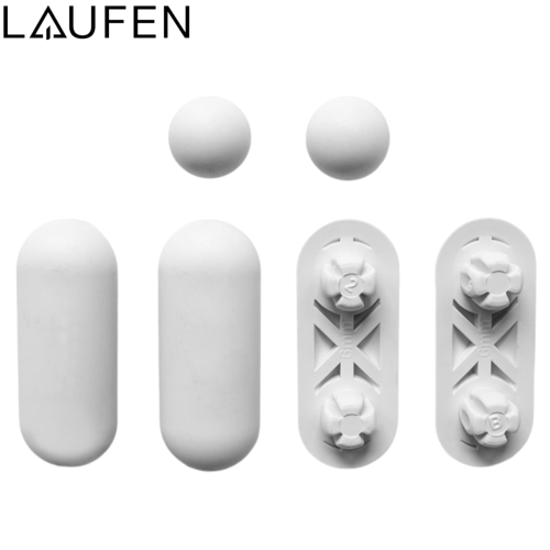 LAUFEN H8926580000001 KIT DE TAMPONS ABATTANT.