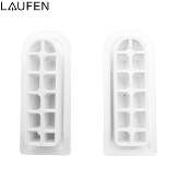 LAUFEN H8975440000001 KIT DE TAMPONS ABATTANT (X2).