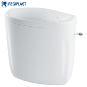 REGIPLAST 2150 REGISTAR Réservoir Attenant à commande double débit 3/6 litres.