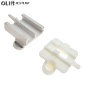 REGIPLAST 600002 SOCLE SUPPORT LEVIER DE COMMANDE. POUR RESERVOIR EUROFUTURA 600-620.