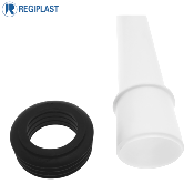 REGIPLAST TE40 Tube de liaison réservoir/cuvette.