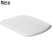 ROCA A801382004 SIDNEY - ABATTANT WC. BALANC. FERMETURE RALENTIE.