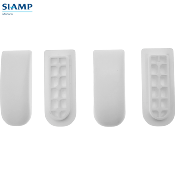 SIAMP 10 0073 51 Set de 4 amortisseurs pour Nissa Premium.