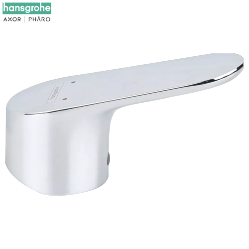 HANSGROHE 98532000 FOCUS E2 - Poignée pour mitigeur lavabo, Chromé.