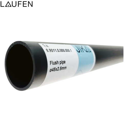 LAUFEN H8901100000001 JIKA - MANCHON DIAMETRE 45 MM, LONGUEUR 1 METRE.