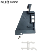 REGIPLAST 620009 SUPPORT ROBINET FLOTTEUR POUR RESERVOIR EUROFUTURA 620.