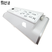 ROCA AT0015200R IN-WASH - KIT E-BIDET COMPLET. (BOITIER ELECTRONIQUE + EAU)  SANS TELECOMMANDE.