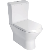 ROCA A80164A004 NEXO - Abattant WC Nexo Silencio.