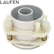 LAUFEN H8966950000001 CLEANET RIVA - ENTONNOIR DE DÉTARTRAGE BLANC.