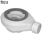 ROCA A27L018000 TERRAN et POLO+  Vidage avec garde d'eau 50mm.