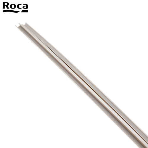 ROCA AM99250100 VICTORIA PP - PAROI DE DOUCHE BLANCHE - PROFILE 1818 MM.