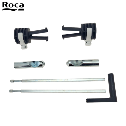 ROCA AV0027200R KIT FIXATIONS CACHÉES WC/BIDET SUSPENDU.