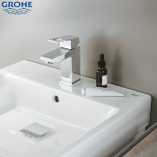 GROHE 2312700E Eurocube Mitigeur monocommande Lavabo Taille S.