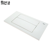 ROCA A890045000 DUPLO RETRO - PLAQUE DE COMMANDE 32X17 BLANCHE.