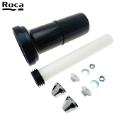 ROCA A890805400 ACCESS - KIT D'ALIMENTATION POUR CUVETTE RALLONGÉE.  L:300 MM.