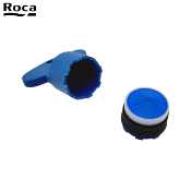 ROCA AG0134107R  AÉRATEUR CACHÉ M18,5X1 CLASSE V + CLÉ.