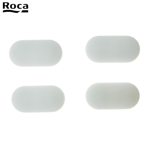 ROCA AI0026200R ONA - KIT BUTOIRS SIEGE ABATTANT SUPRALIT (X4).