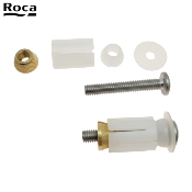 ROCA AV0004500R NEXO - KIT FIXATION ABATTANT WC.