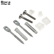 ROCA AV0007600R Kit de fixation pour WC et bidet.