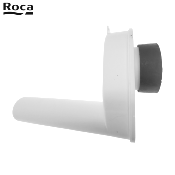 ROCA AV0029200R KIT SIPHON POUR URINOIR SORTIE HORIZONTALE.