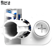 ROCA A822504300 ROBINET FLOTTEUR ALIMENTATION LATERALE.