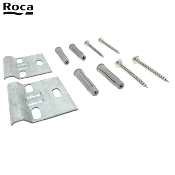 ROCA AU0013300R KIT FIXATION MURALE POUR  MEUBLE.