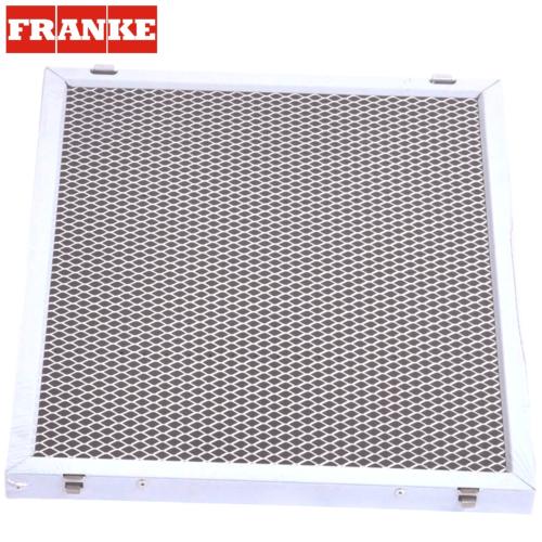 FRANKE 602062 FILTRE CHARBON HAUTE PERFORMANCE LAVABLE REGENERABLE x1 POUR HOTTE GALAXY