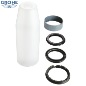 GROHE 46429SA0 Jeu de joints pour bec.