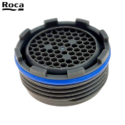 ROCA AG0130507R AÉRATEUR CACHÉ M18,5X1 LIMITÉ 8L/MINUTE AVEC CLÉ.