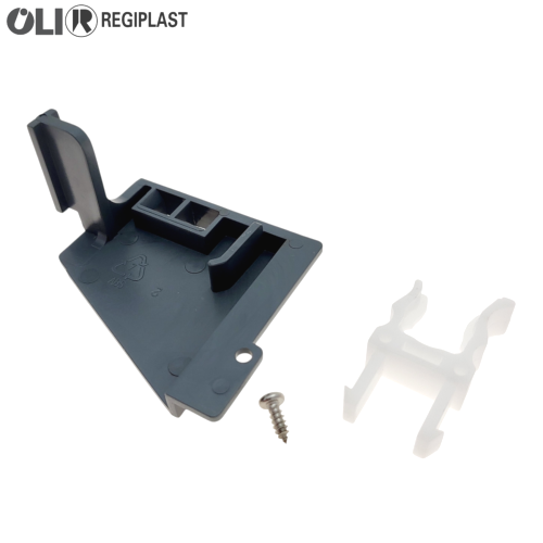 REGIPLAST 620009 SUPPORT ROBINET FLOTTEUR POUR RESERVOIR EUROFUTURA 620.